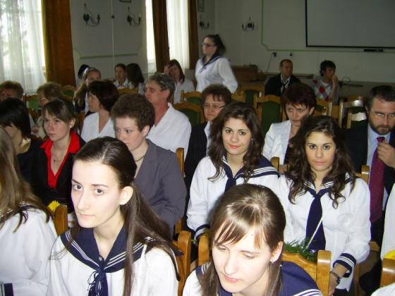 Kollégiumi Ballagás 2010.